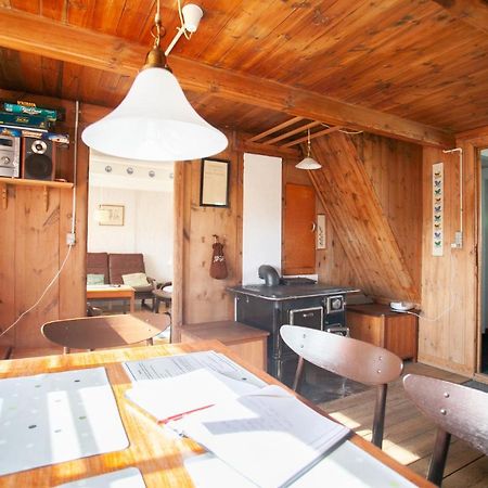 Вилла The Real Faroese Experience Skalavik Экстерьер фото