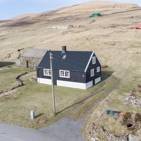 Вилла The Real Faroese Experience Skalavik Экстерьер фото