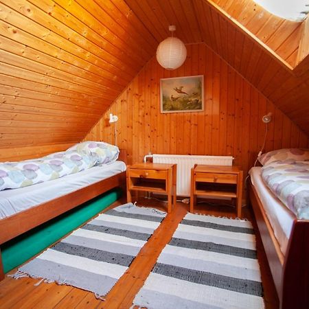 Вилла The Real Faroese Experience Skalavik Экстерьер фото