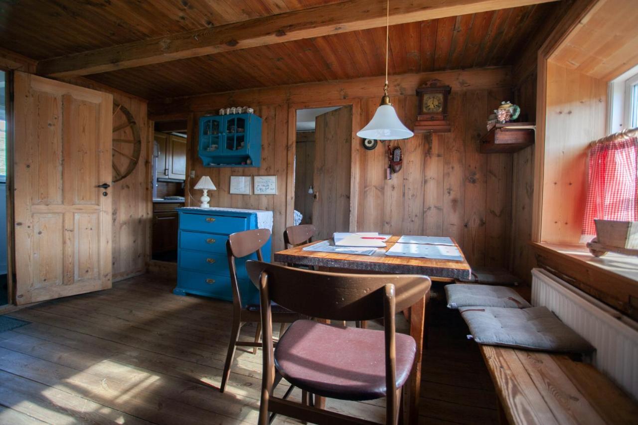 Вилла The Real Faroese Experience Skalavik Экстерьер фото