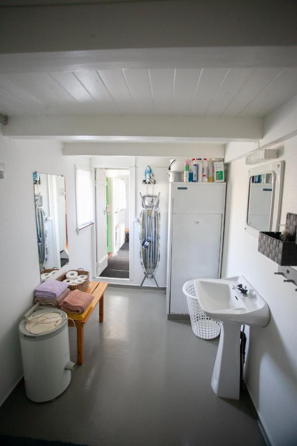 Вилла The Real Faroese Experience Skalavik Экстерьер фото